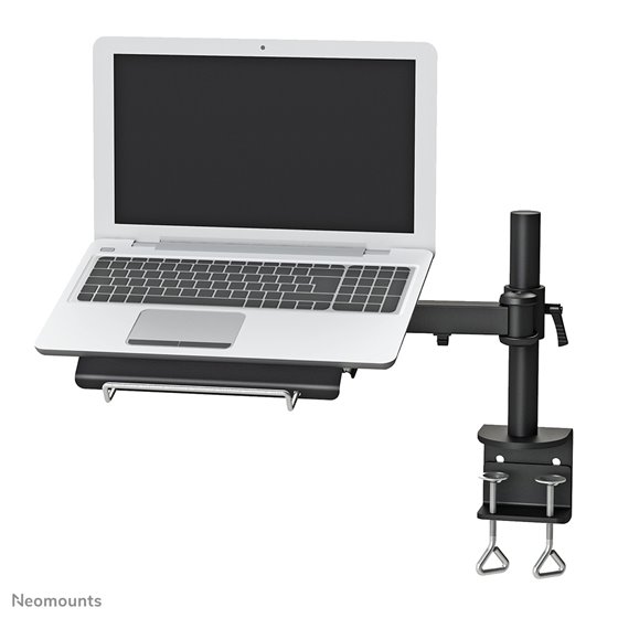 NOTEBOOK-D100 Soporte de brazo para portátil 10-22"