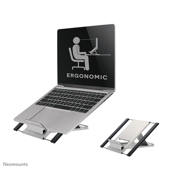 NSLS100 Soporte para portátil 10-22" - plegable - compacto - universal