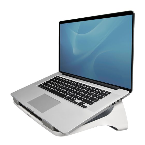 9311202 soporte para ordenador portátil Blanco 43,2 cm (17")