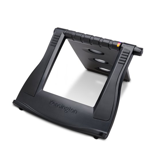 Soporte enfriador para portátiles SmartFit Easy Riser - Negro