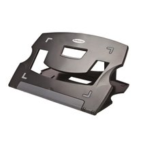 Soporte Base Portátil Ajustable para Ordenadores Portátiles de 9 a 12 Pulgadas - Base Ergonómica para Portátiles