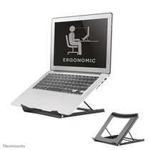 NSLS075BLACK Soporte para portátil 10-16" - plegable - compacto - universal
