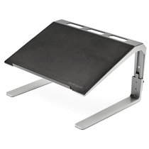Base Soporte Ajustable para Ordenador Portátil - de Servicio Pesado - con 3 Posiciones de Ajuste de Altura