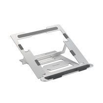 Soporte elevador de aluminio Easy Riser para portátiles