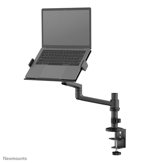 DS20-425BL1 Soporte de brazo para portátil 11.6-17.3" - ahorro de espacio