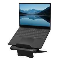 Breyta Laptop Ständer bis zu 15\" und 5kg schwarz Soporte para ordenador portátil Negro 35,6 cm (14")