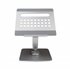 EW1269 soporte para ordenador portátil Gris, Plata 43,2 cm (17")