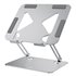 NBSTANDALUPRO soporte para ordenador portátil Soporte para ordenador portátil y tableta Aluminio 43,2 cm (17")