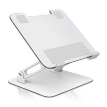 Soporte de Sobremesa 7-13 Ajustable Para Portatil / Tablet, Plata