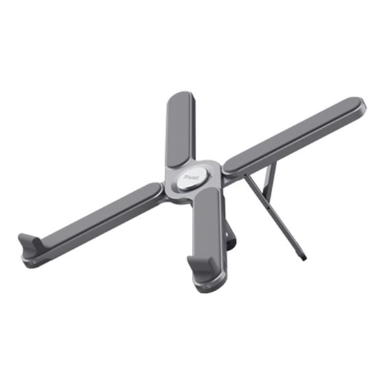 Macy Soporte para portátiles plegable de aluminio
