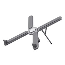 Macy Soporte para portátiles plegable de aluminio