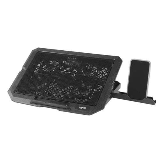 Refrigerador portátil 4 ventiladores RP4V17