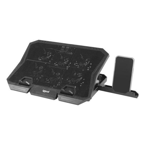 Refrigerador portátil 6 ventiladores RP6V17