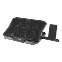 Refrigerador portátil 6 ventiladores RP6V17