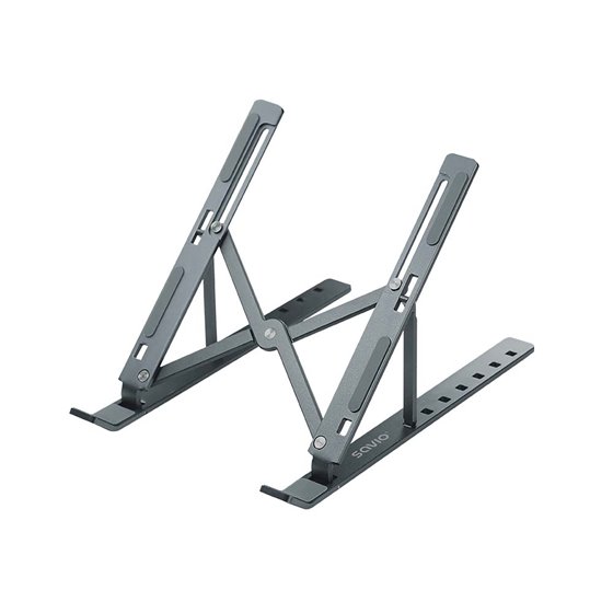 SAVPB-01 soporte para ordenador portátil Plata