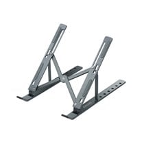SAVPB-01 soporte para ordenador portátil Plata