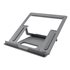 SOPORTE PORTATILES 17" REGULABLE ALUMINIO
