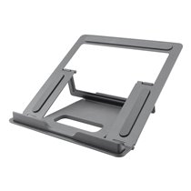 SOPORTE PORTATILES 17" REGULABLE ALUMINIO