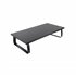 Soporte Elevador Multiusos para Monitor/Portátil, Negro