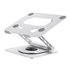NBSTANDHUB soporte para ordenador portátil Soporte para ordenador portátil y tableta Aluminio 40,6 cm (16")