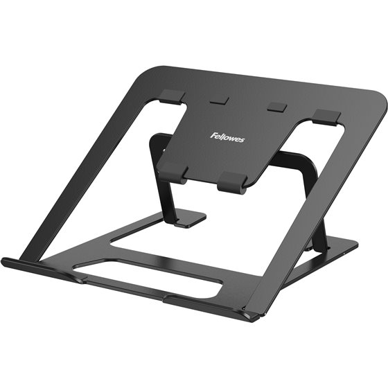 Alumia 100138868 soporte para ordenador portátil Negro 38,1 cm (15")