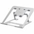 Alumia 100138867 soporte para ordenador portátil Plata 38,1 cm (15")