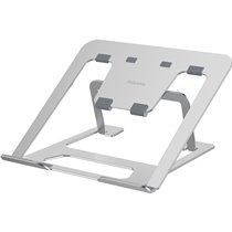 Alumia 100138867 soporte para ordenador portátil Plata 38,1 cm (15")