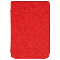 WPUC-627-S-RD funda para libro electrónico Folio Rojo 15,2 cm (6")