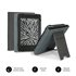 FUNDA EBOOK CLEVER STAND 6'' GREY