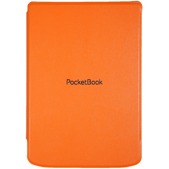 Shell funda para libro electrónico 15,2 cm (6") Folio Naranja