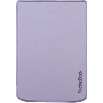 SH-TR-634-LPL-WW funda para libro electrónico 15,2 cm (6") Folio Lavanda, Transparente