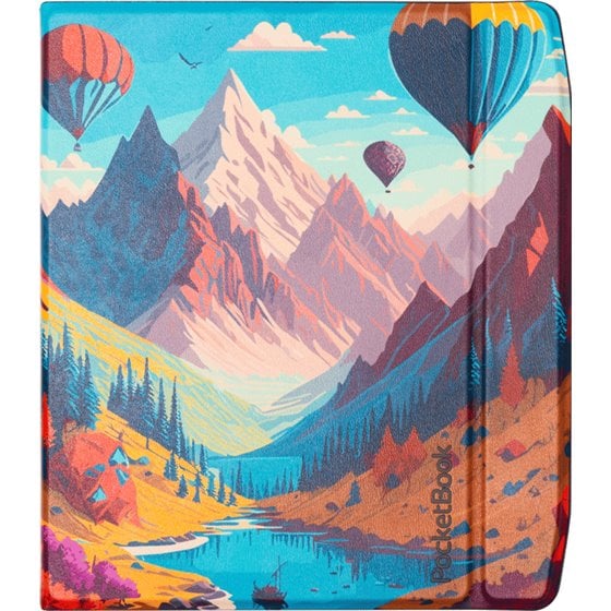 FL-700-BNP-WW funda para libro electrónico 17,8 cm (7") Multicolor