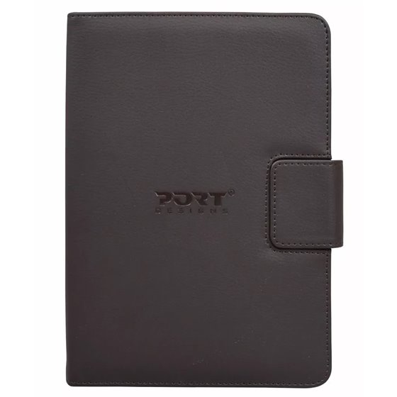 Detroit IV 17,8 cm (7") Folio Negro