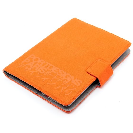 Kobe 17,8 cm (7") Folio Naranja