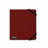 ZR220 funda para tablet 20,3 cm (8") Folio Rojo