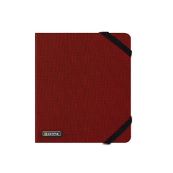 ZR220 funda para tablet 20,3 cm (8") Folio Rojo