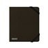 ZR217 funda para tablet 20,3 cm (8") Folio Negro