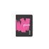 ZX002 funda para tablet 20,3 cm (8") Folio Negro, Rosa