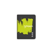 ZX010 funda para tablet 17,8 cm (7") Folio Negro, Verde