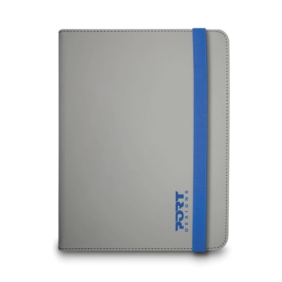 NOUMEA 25,4 cm (10") Funda Azul, Gris