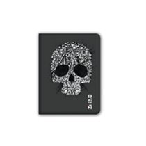 ZR192 funda para tablet 17,8 cm (7") Folio Negro, Blanco