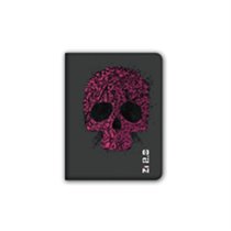 ZR195 funda para tablet 17,8 cm (7") Folio Negro, Rosa
