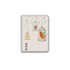 ZR152 funda para tablet 20,3 cm (8") Folio Blanco