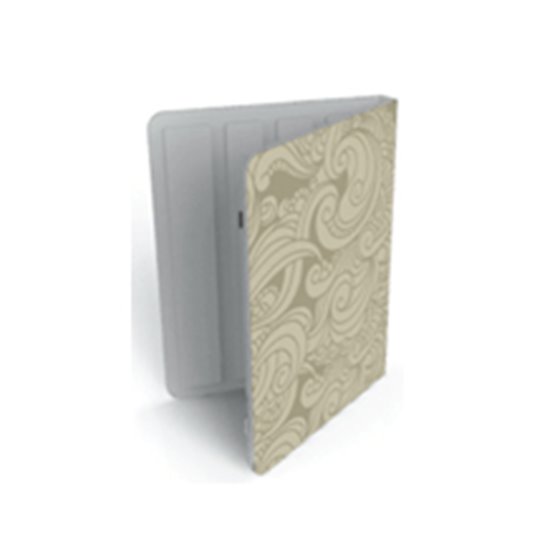 ZR186 funda para tablet 17,8 cm (7") Folio Blanco