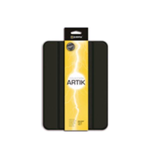 ZX013 funda para tablet 17,8 cm (7") Folio Negro