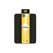 ZX013 funda para tablet 17,8 cm (7") Folio Negro