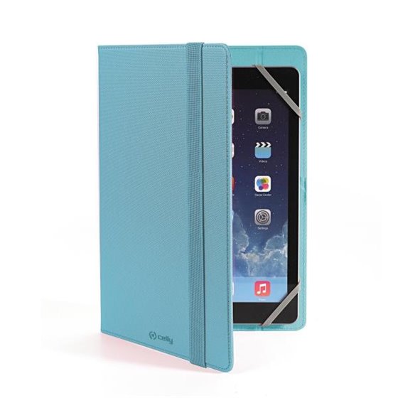 Unitab 25,4 cm (10") Folio Azul