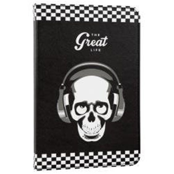 EVUS2PP038 funda para tablet 25,6 cm (10.1") Folio Negro