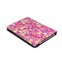 Funda Universal Estampada - 9'' - 10.1'' - Cool Ice Pop Rojo