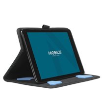 051025 funda para tablet 25,6 cm (10.1") Folio Negro